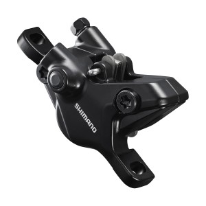 Zacisk Hamulca Tarczowego Shimano BR-MT410 Okł Żyw B/Rad