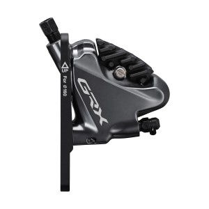 Zacisk Hamulca Tarczowego Hydraulicznego Przód Shimano GRX BR-RX810 Okł Żyw Rad