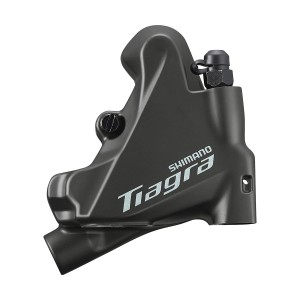 Zacisk Hamulca Tarczowego Hydraulicznego Tył Shimano Tiagra BR-4770 Okł Żyw Rad