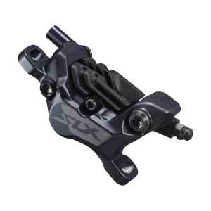 Zacisk Shimano SLX BR-M7120 Okł Żyw Rad 4 Tłoki P/T