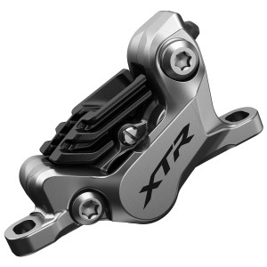 Zacisk Hamulca Tarczowego P/T Shimano XTR BR-M9120 Okł Met Rad 4 Tłoki