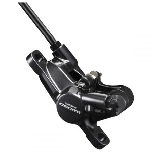 Zacisk hamulcowy Shimano Deore BR-M6000 G02S czarny
