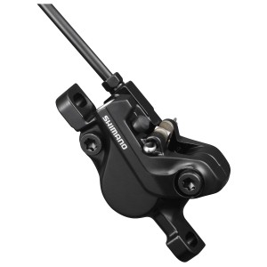 Zacisk Hamulca Tarczowego P/T Shimano BR-MT500
