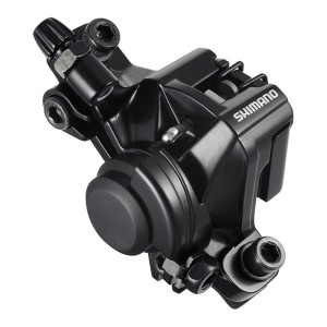 Zacisk Hamulca Tarczowego mechanicznego P/T Shimano Altus BR-M375 Bez Adaptera