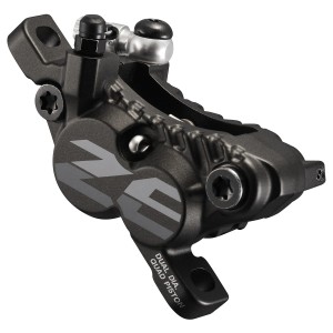 Zacisk Hamulca Tarczowego P/T Shimano Zee BR-M640 czarny