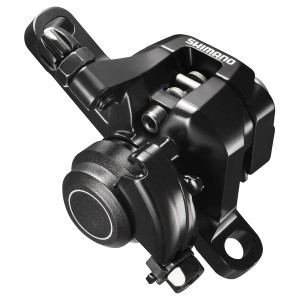 Zacisk Hamulca Tarczowego Tył Shimano Sora BR-R317 Mechaniczny