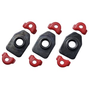 Zestaw Nakrętek Bloków Do Shimano SH-RC900