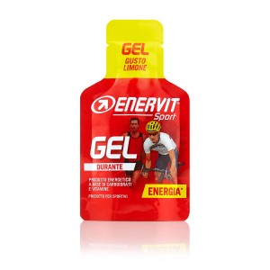 Żel Enervitene Sport Gel BCAA 25ml cytryna