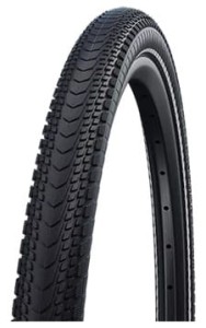 Opona Schwalbe Marathon Almotion 27.5x2.15 V-Guard Addix czarna Reflex