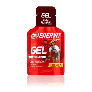 Żel Enervitene Sport Gel BCAA 25ml cola