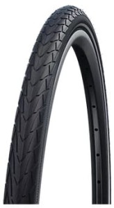 Opona Schwalbe Marathon Racer 28x1.35 700x35c RaceGuard E-25 drut