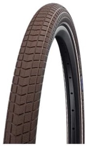 Opona Schwalbe Big Ben 28x2.00 Active brązowa