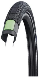 Opona Schwalbe Big Ben Plus 28x2.15