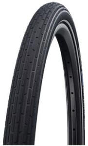 Opona Schwalbe Fat Frank 28x2.00 Reflex czarna
