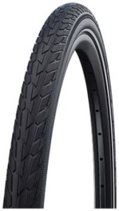 Opona Schwalbe Road Cruiser 26x1.75 czarna reflex