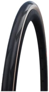 Opona Schwalbe Pro One 700x25c SR V-Guard Addix Race transparent
