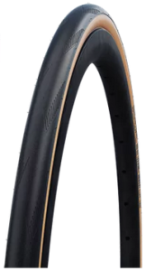 Opona Schwalbe One 700x25c RaceGuard Addix zwijana Classic Sidewall