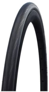 Opona Schwalbe Lugano II Endurance 700x25c drut czarna