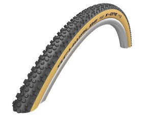 Opona Schwalbe X-One Allround 28x1.30 700x33C Performance TLE RG ADDIX Classic Sidewall