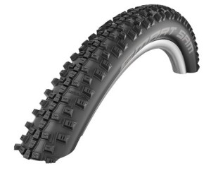 Opona Schwalbe Smart Sam 26x2.25 Performance biały pasek drut Addix
