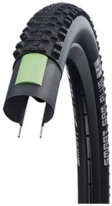 Opona Schwalbe Smart Sam Plus 27.5x2.25 DD GG Addix E-50 drut czarna