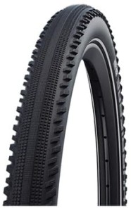 Opona Schwalbe Hurricane 29x2.25 RG Addix E-50 drut czarna reflex