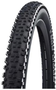 Opona Schwalbe Rapid Rob 26x2.25 K-Guard SBC drut czarno-biała