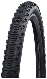 Opona Schwalbe CX Comp 28x1.35 700x35C K-Guard drut czarna