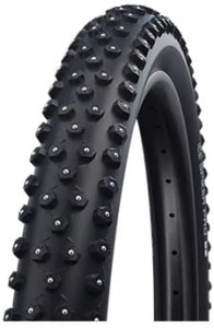 Opona Schwalbe Ice Spiker Pro 29x2.25 DD RG Winter zwijana czarna 