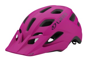 Kask mtb GIRO TREMOR INTEGRATED MIPS matte pink street roz. Uniwersalny (47-54 cm)
