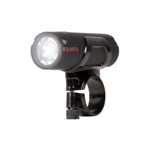 Przednia lampka Sigma Sport Quadro 4 x Led k/ czarny