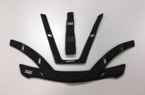 Wkładki wewnętrzne GIRO MANIFEST black/ bronze 