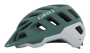 Kask mtb GIRO RADIX INTEGRATED MIPS W matte grey green 