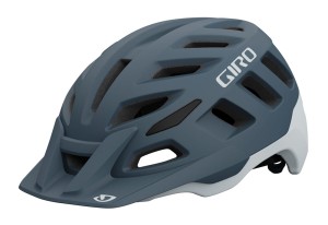 Kask mtb GIRO RADIX matte portaro grey 