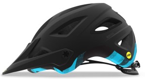 Kask mtb GIRO MONTARO MIPS matte black iceberg reveal 