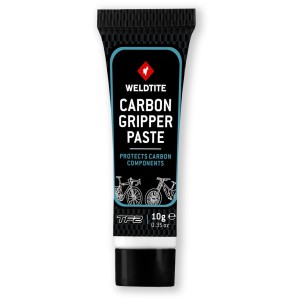 Pasta do montażu elementów karbonowych WELDTITE TF2 CARBON FIBRE GRIPPER PASTE 10g 