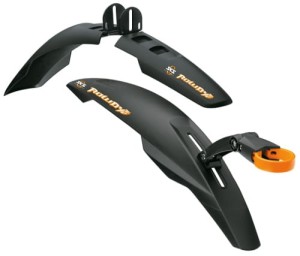 Komplet błotników SKS Rowdy 20''-24'' dzieciece