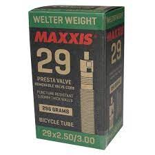 Dętka Maxxis Fat/Plus Tube 29X2,5/3,0 SV 0.8MM