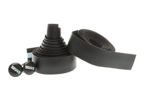 Owijka korkowa SILVA Cork Carbon - czarna