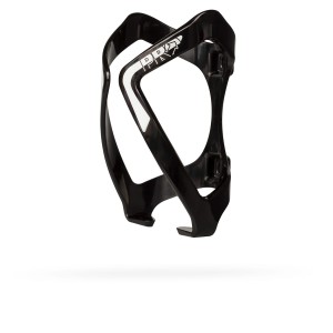 Koszyk na bidon PRO Black - White PRBC0029