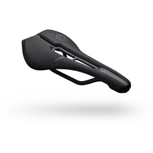 Siodło PRO Turnix Team Black 132mm AF Pręty Carbon PRSA0343