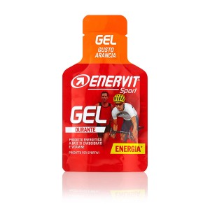 Żel Enervitene Sport Gel BCAA 25ml pomarańcza