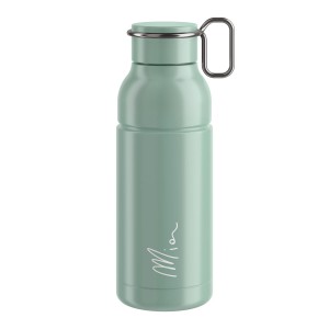 Bidon Elite Mia Aqua Green 650ml