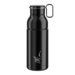 Bidon Elite Mia Black 650ml