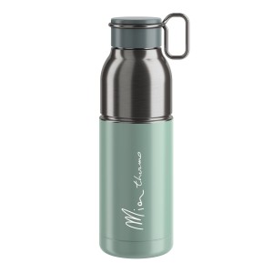 Bidon Elite Mia Thermo Aqua Green 550ml