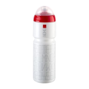 Bidon Elite Nomo White 750ml