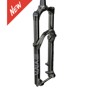 Amortyzator ROCK SHOX AM FS YARI RC 27 SB 160 BLK 46 B3 00.4020.563.002