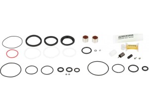 Uszczelki ROCK SHOX AM SVC KIT 200H/1YR DLX/DLX RMT/DLX NUDE 00.4318.037.001