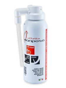 Płyn uszczelniający Effetto Mariposa Caffélatex Espresso 125 ml