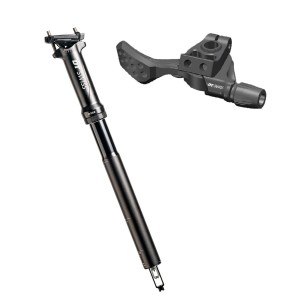 Sztyca dropper DT Swiss D232 60mm 30,9/400mm E M M MB SA D232XDKBAESA35553S